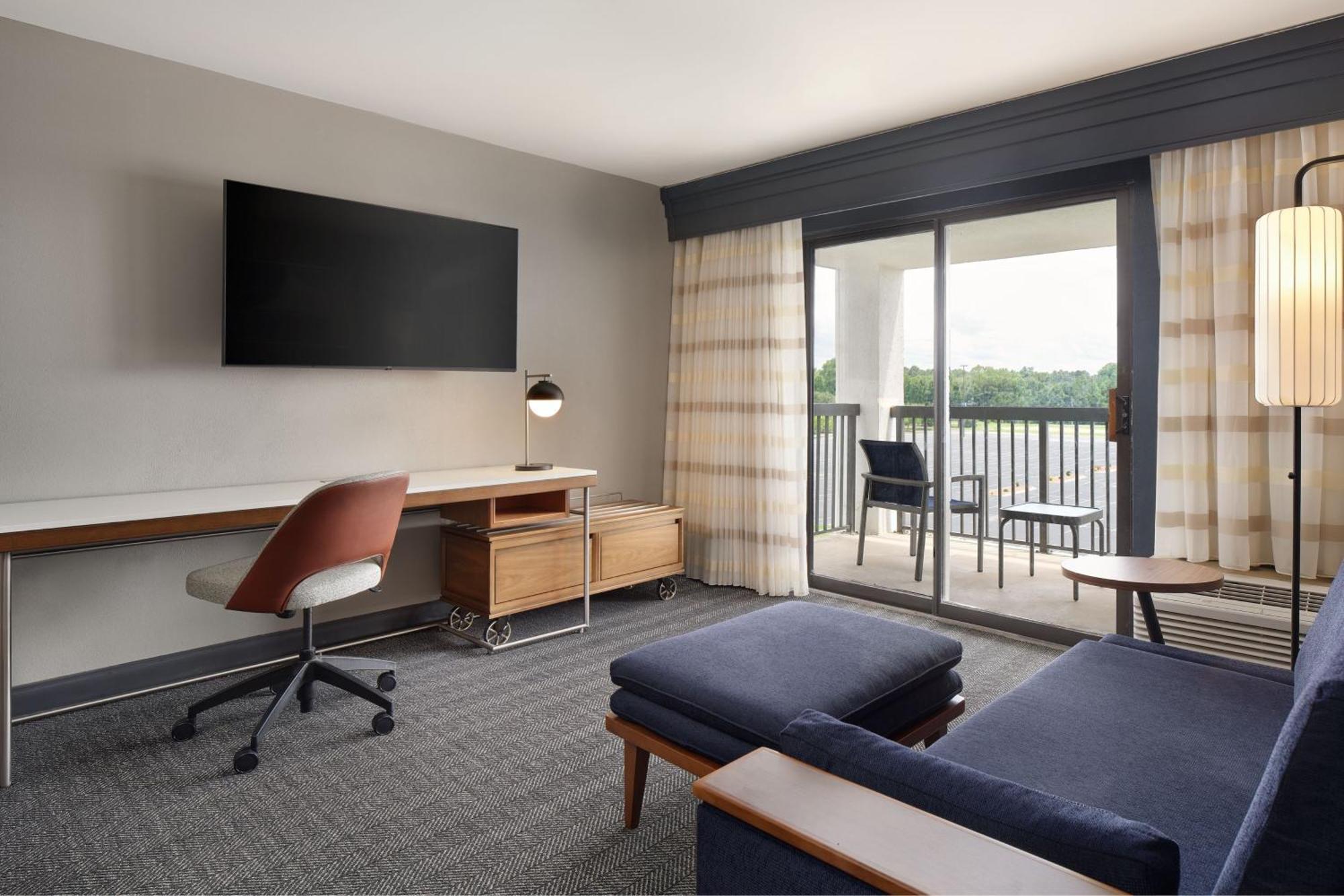 Courtyard South Carolina 3* Firenze